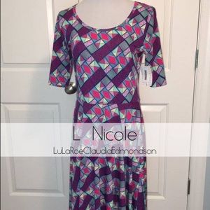 NWT LuLaRoe Nicole